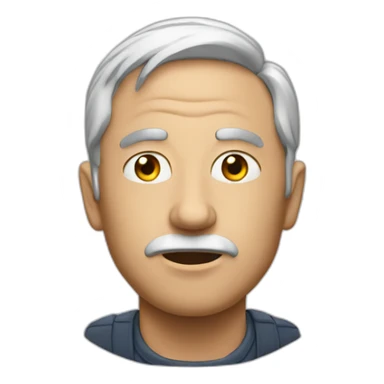 climate change denier sticker