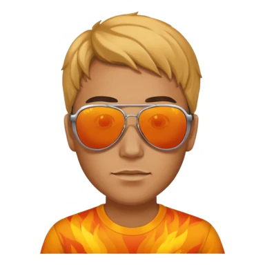 Free fire wala V bage sticker