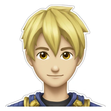 Yu gi oh card sticker