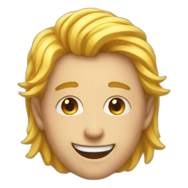 wink-fingerheart sticker