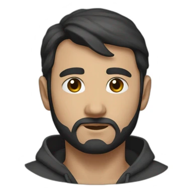 Sadyr Japarov sticker