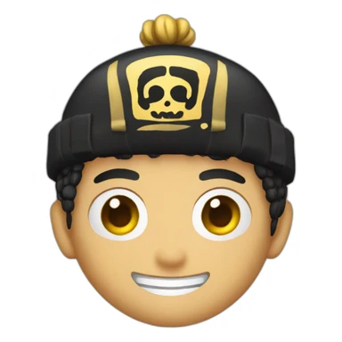 Trafalgar d law sticker