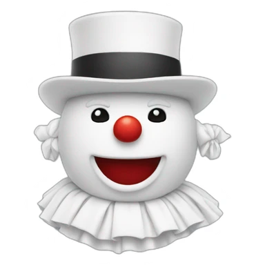 gros bonhomme sticker