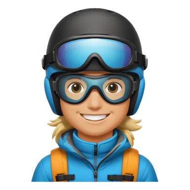 Pro Snowboarder sticker