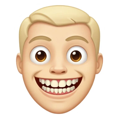 Górze with big tooth  sticker