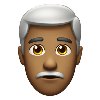 disgusted side eye sticker