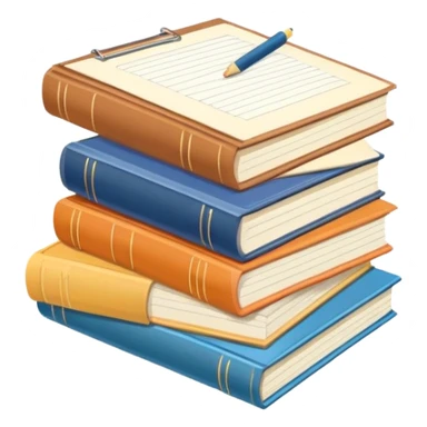 homework in 008DA6 colors sticker