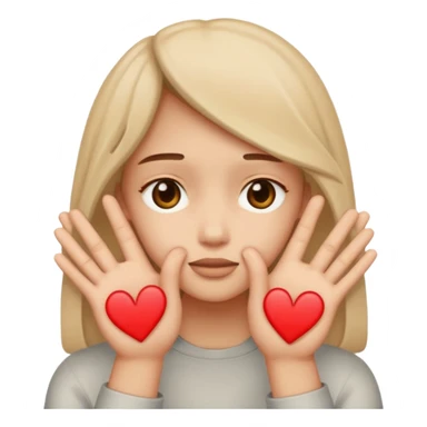 Quiero que sea 🫣 así y que esconda la letra M sticker