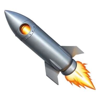 missile warhead sticker