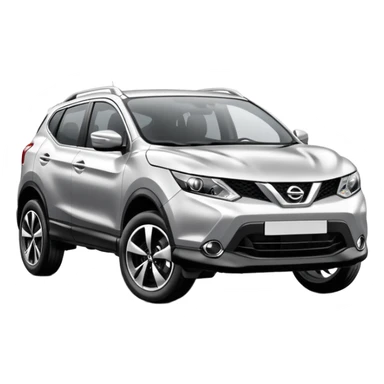 Nissan quashqai sticker