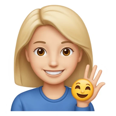 A partir d'une photo faire mon emoji sticker