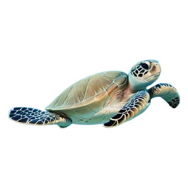 лисенок в каске синей и киней футболке и черных перчатках слушает музыку sticker