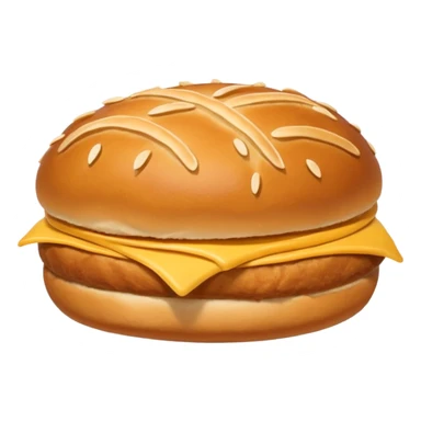 Schnitzelbrötchen sticker
