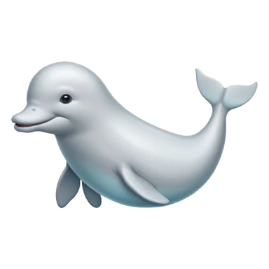 beluga sticker