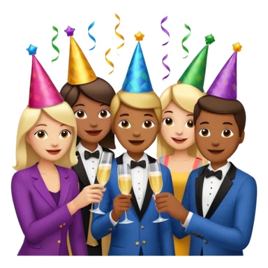 EMOJO DE SIMPLIFICADO EMPRESARIAL sticker