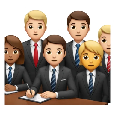 spamgage corporate meeting sticker