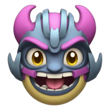 Hoopa sticker