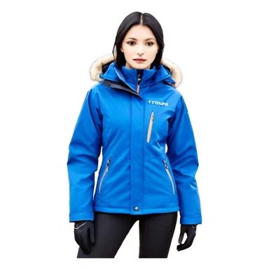 Сердце темно-бирюзовое в звездочку sticker