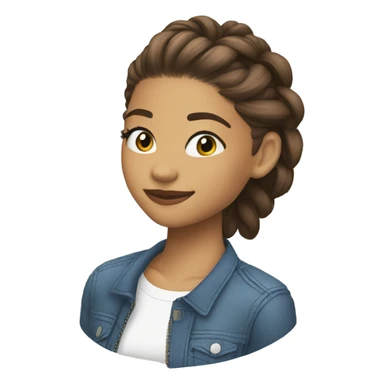 19. Zendaya sticker