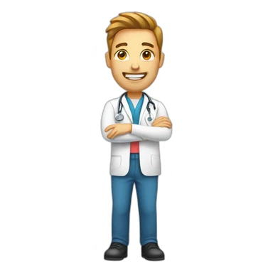 chiropractor sticker