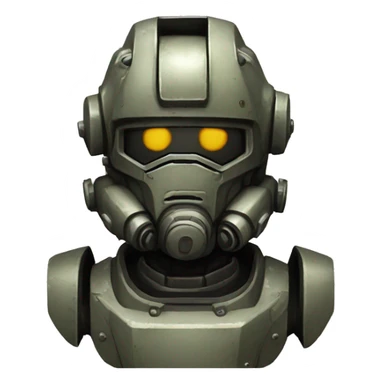 T-60 power armor  sticker