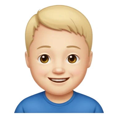 Un trisomique sticker