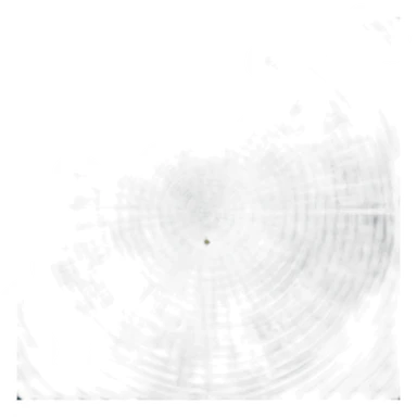 radar screen sticker