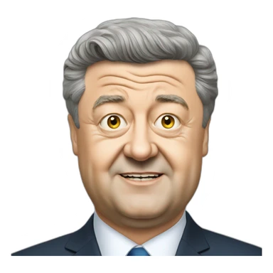 poroshenko sticker