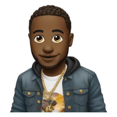 Davido sticker