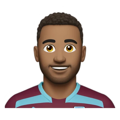 aston villa sticker