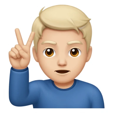 😘🖕🏻 sticker