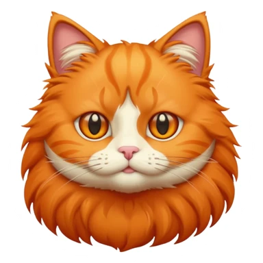 Emoji de gata sticker