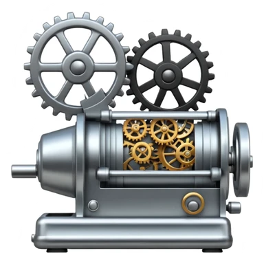 whisker machine  sticker