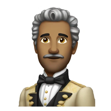 Aristocrat Intractive sticker