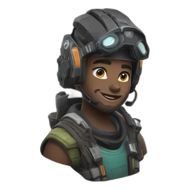 Octane apex legends sticker