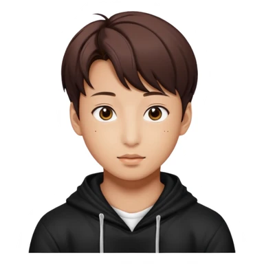 Jungkook  sticker