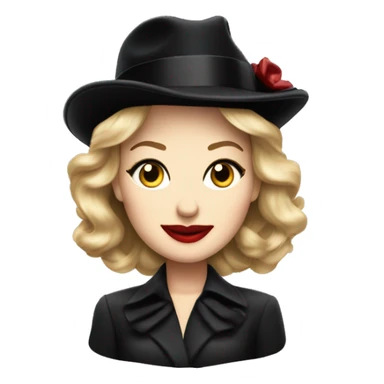 Renee zellweger as roxie hart in chicago sticker