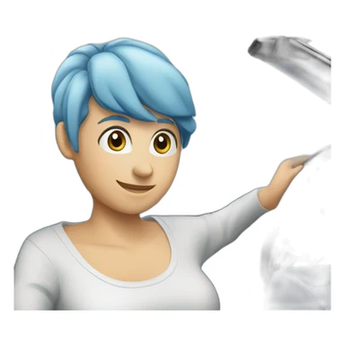 Volkswagen-Newbeelte-convertible-blue sticker