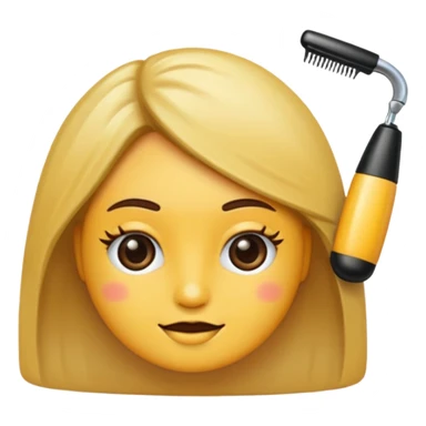 Style fever salon ka emojis sticker