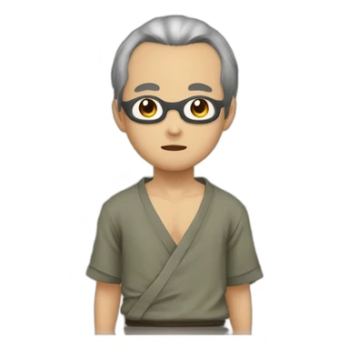 inosuke hasibara sticker