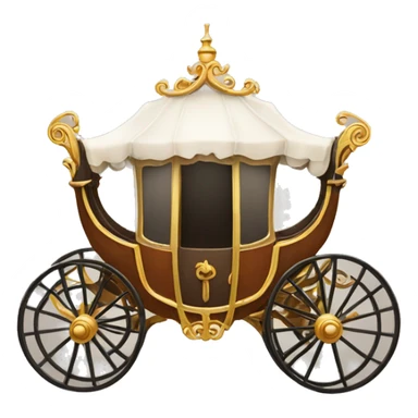carriage sticker