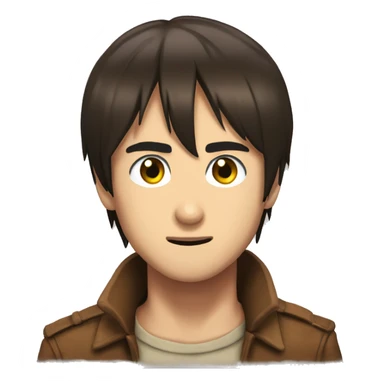 Eren Jaeger sticker
