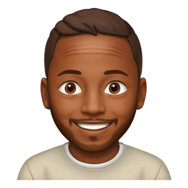 Kendrick Lamar sticker