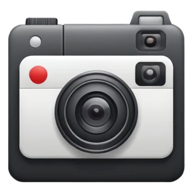 calendar with a camera icon sticker