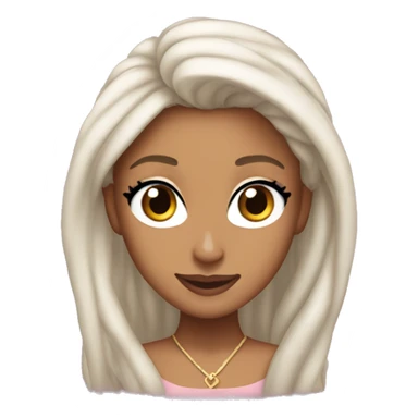 Ariana grande glenda sticker