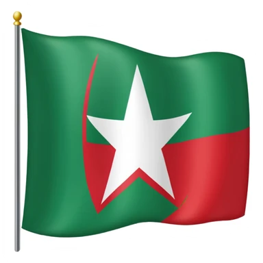 Make a somaliland flag emoji sticker