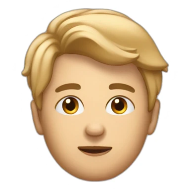 être humain qui n'arrive pas à dormir sticker