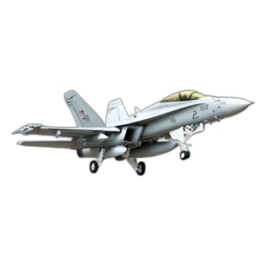 F-18 Super Hornet sticker