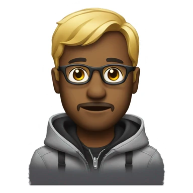 Music producer sticker