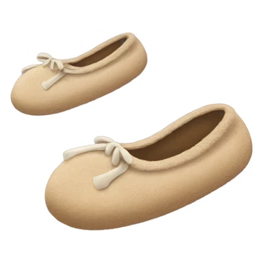 dirt ballet slippers sticker